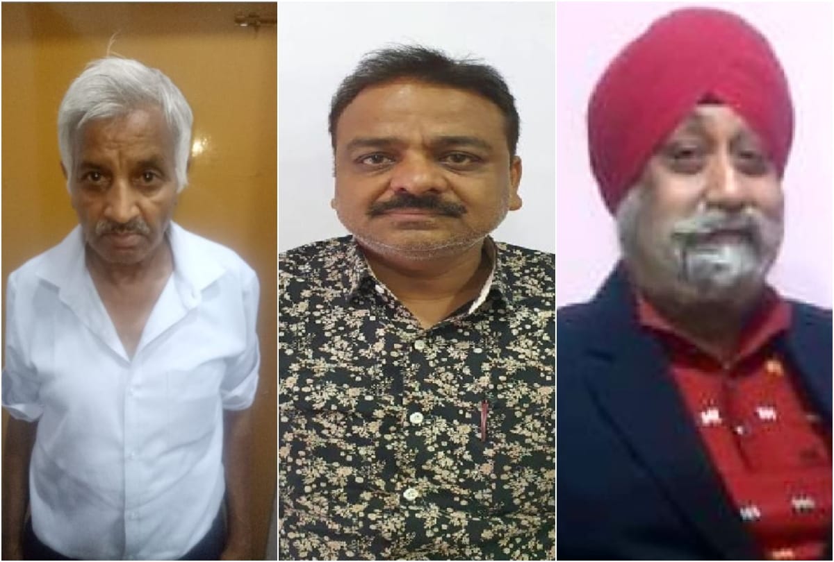 Seven new land mafia declared including accused of Jones Mill case in agra