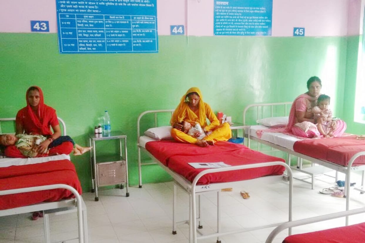 sirmaur hospital