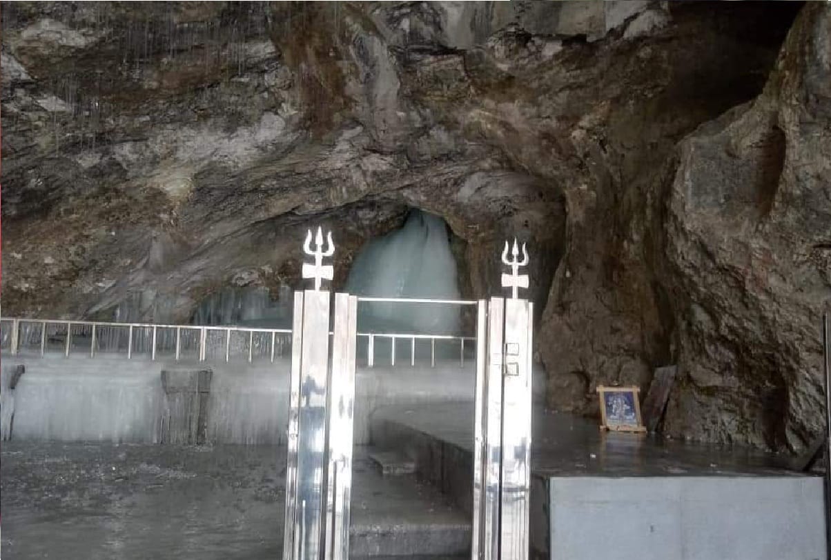 mehbooba mufti statement On cancellation of Amarnath Yatra 2021