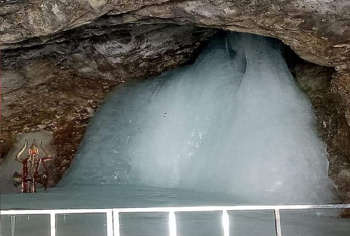 mehbooba mufti statement On cancellation of Amarnath Yatra 2021
