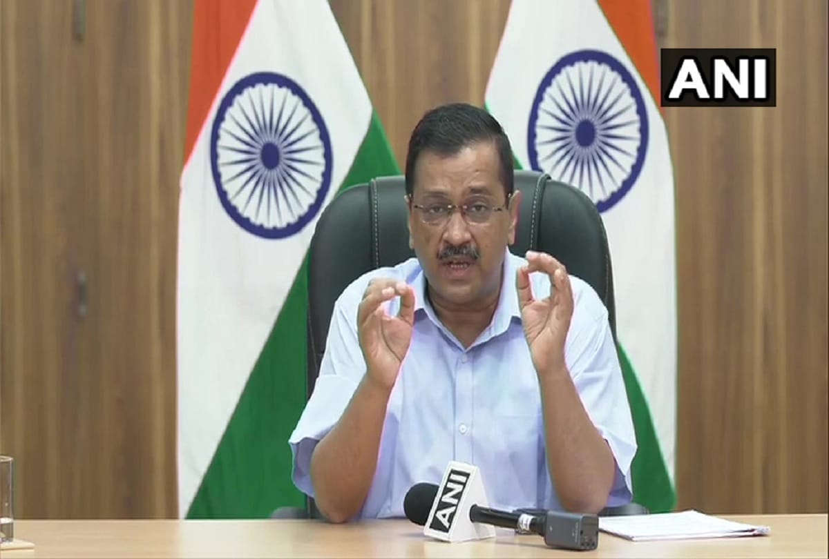 Mukhyamantri covid 19 pariwar arthik sahayata yojna launch by CM Arvind kejriwal