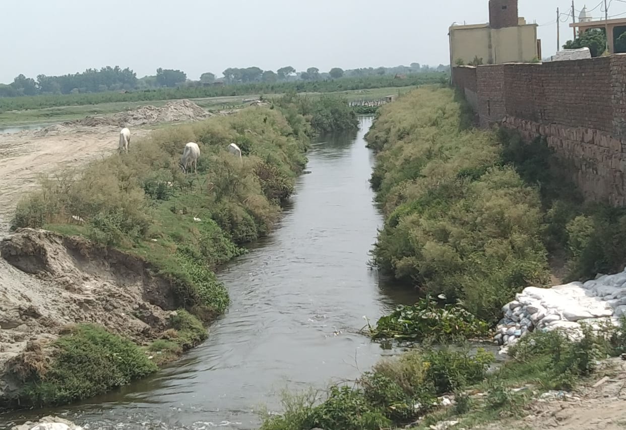 Mathura: Vrindavan drains polluting Ganga water in Yamuna