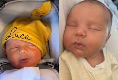 Actress Richa Gangopadhyay Introduces Her Son Luca Blessed With A Baby On May 27