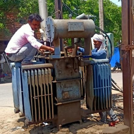 electricity,hardoi,hardoi news