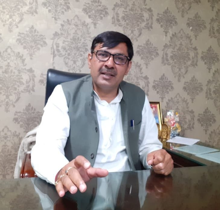 I belong to a farmer family, don't consider yourself an opponent: Babli