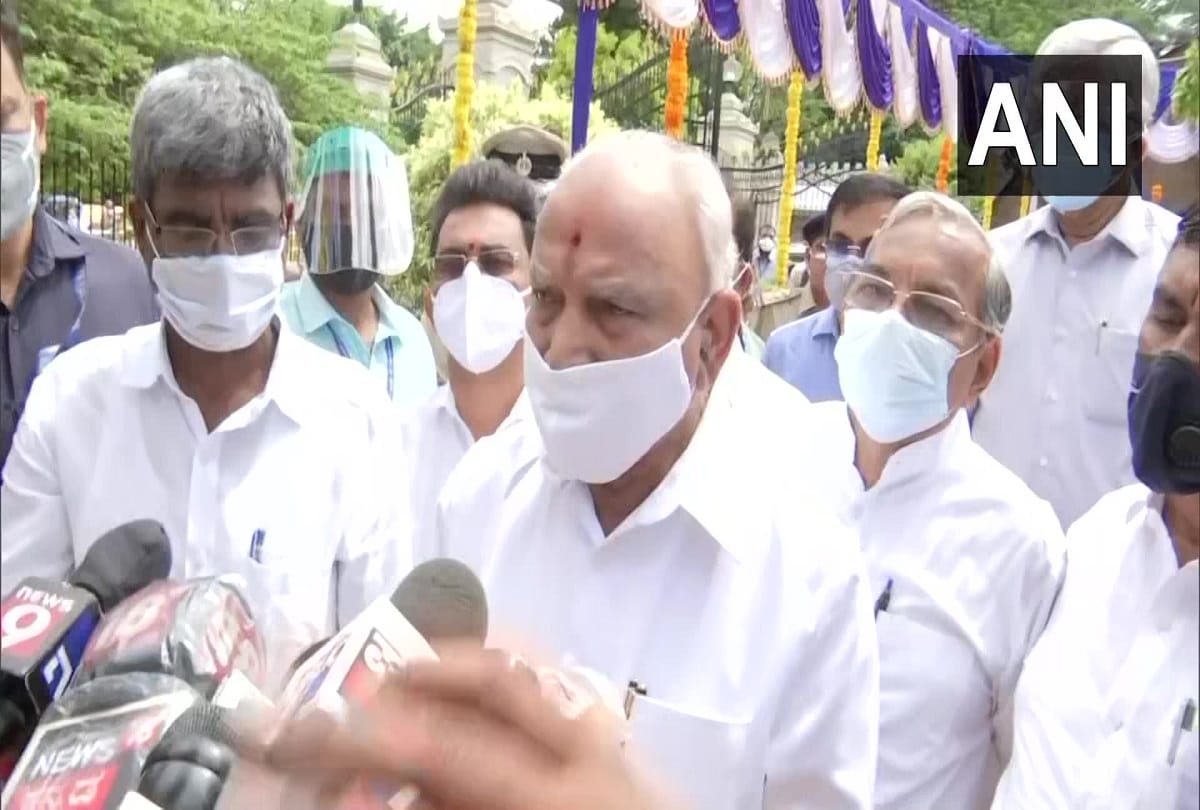 I will resign the day party high command asks me to quit Karnataka Chief Minister BS Yediyurappa