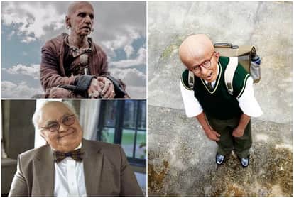 amitabh bachchan deepika padukone prosthetic makeup Underwent A Drastic Transformation For Their Roles