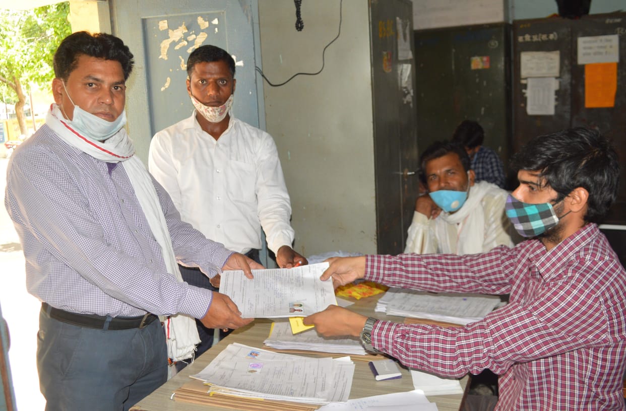 Hathras: Gram Panchayat members elected unopposed in 361 wards