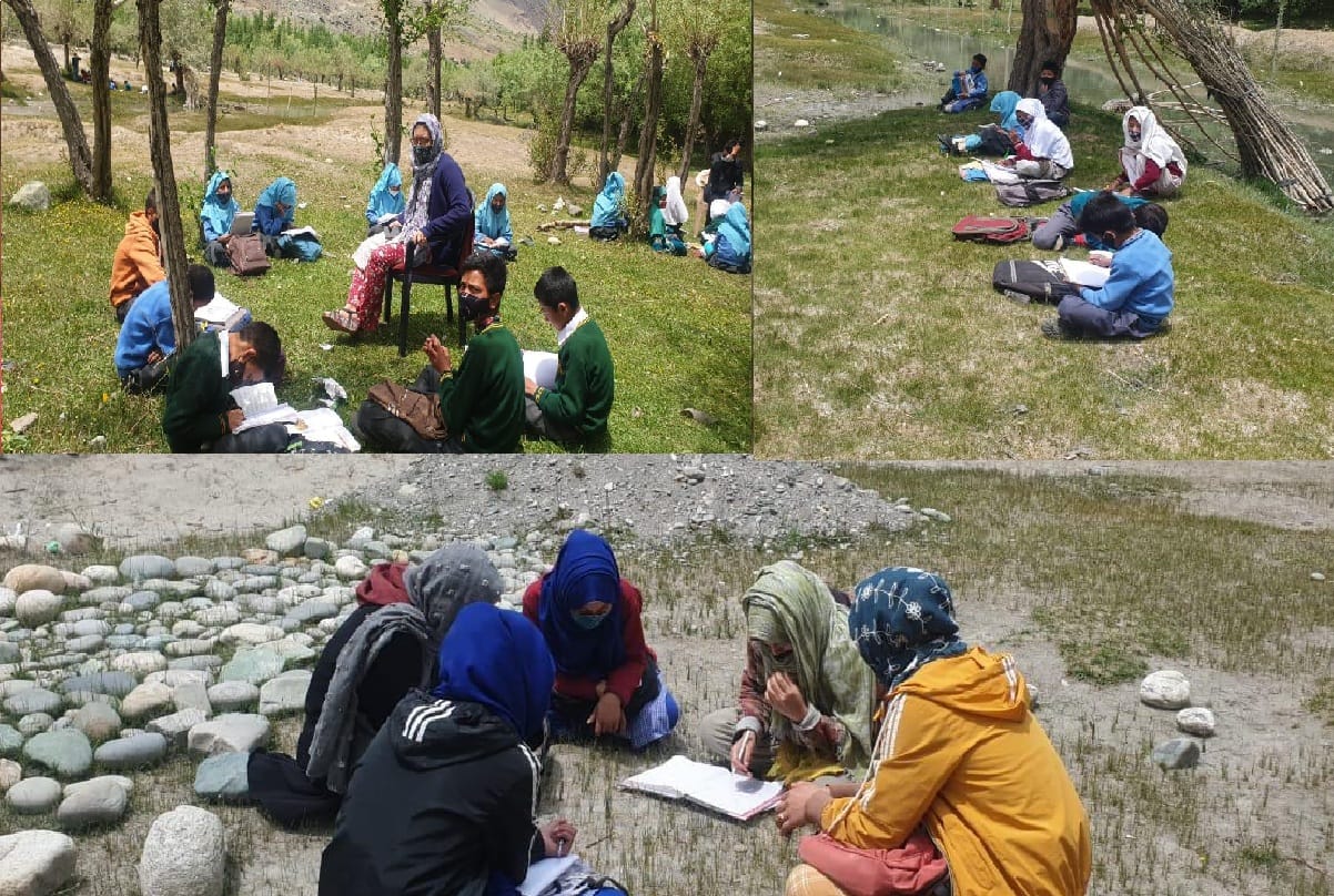 Teachers Day Special Corona changed nature of education