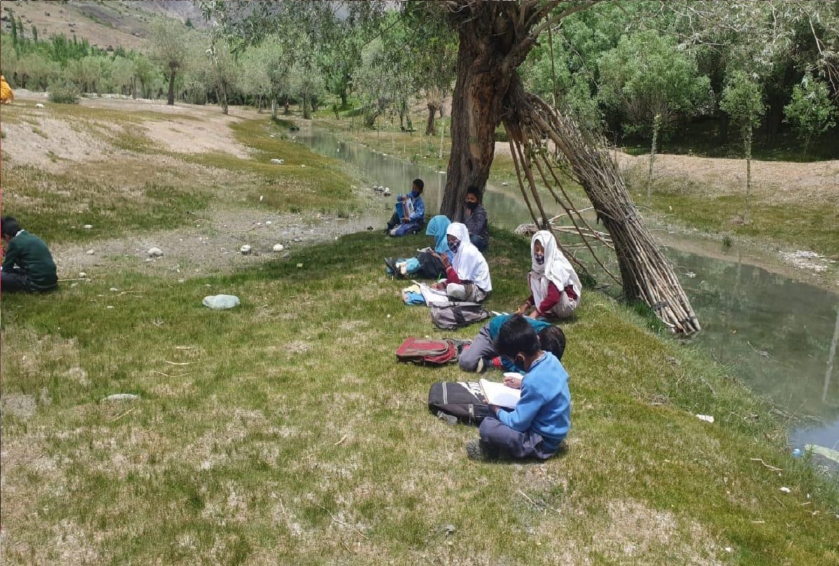 Teachers Day Special Corona changed nature of education
