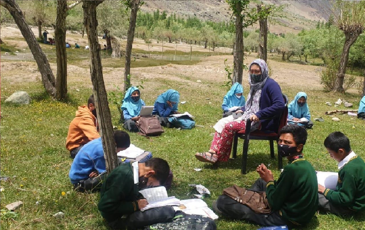 Teachers Day Special Corona changed nature of education