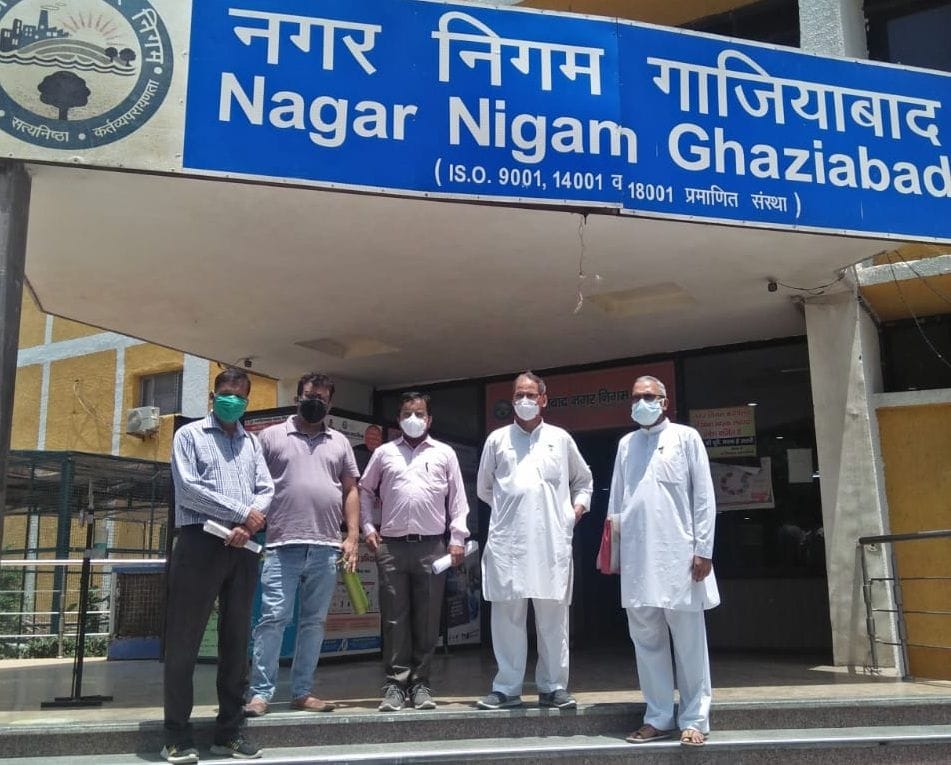 ghaziabad news