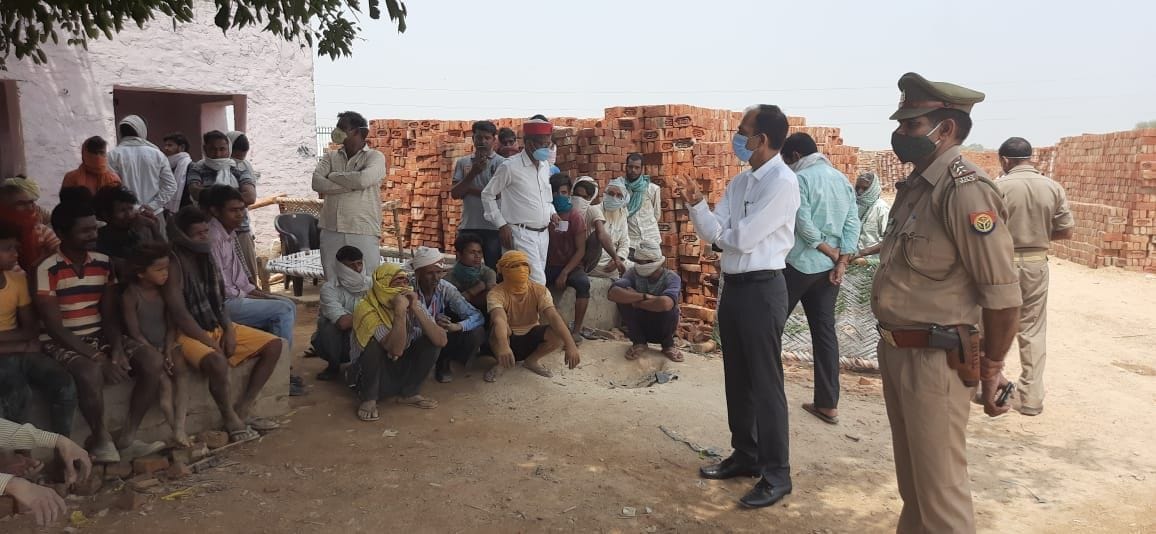 Aligarh Poisonous Case