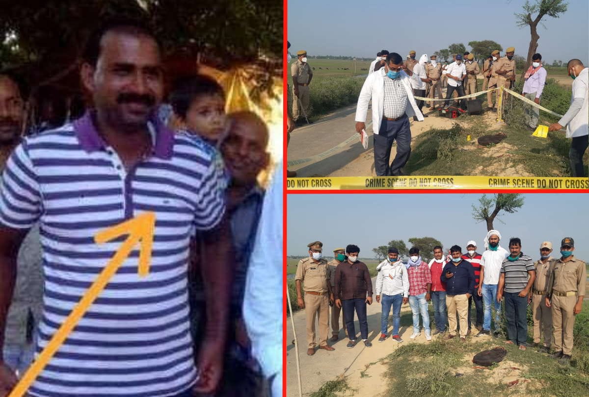 Gorakhpur STF kills Mafia Khan Mubarak shooter Parvez in encounter