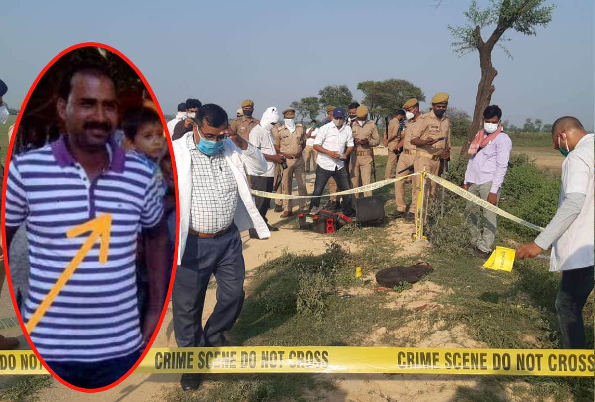 Gorakhpur STF kills Mafia Khan Mubarak shooter Parvez in encounter news update