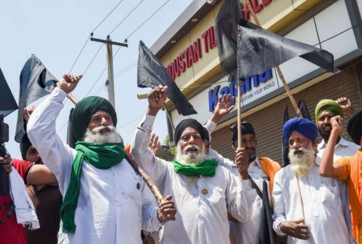farmers leaders said, this is a decisive battle and will continue