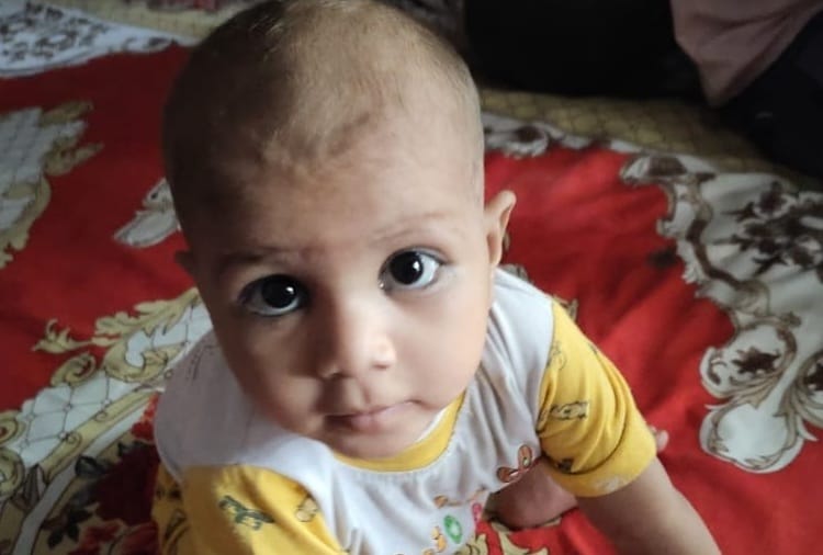 11 month old girl dies due to drowning in Jind of Haryana
