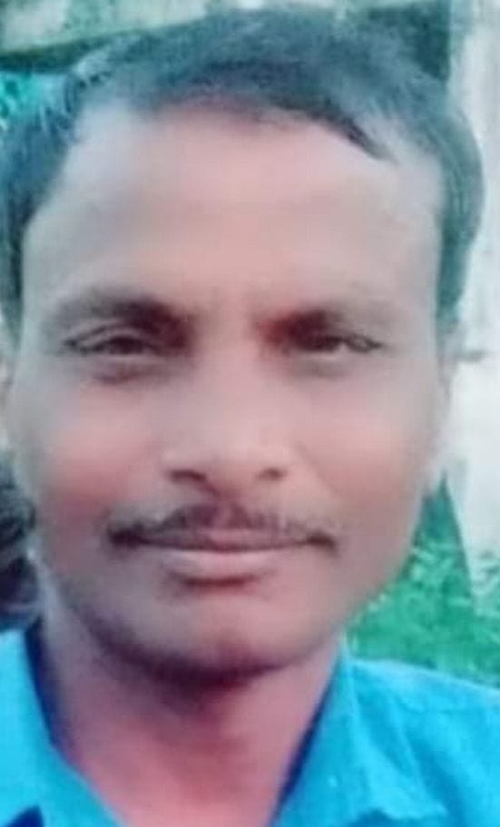 Man Died In Train Accident
