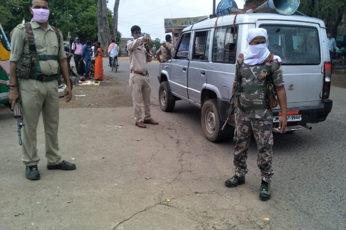 Gumla sadar hospital woman and child death during delivery