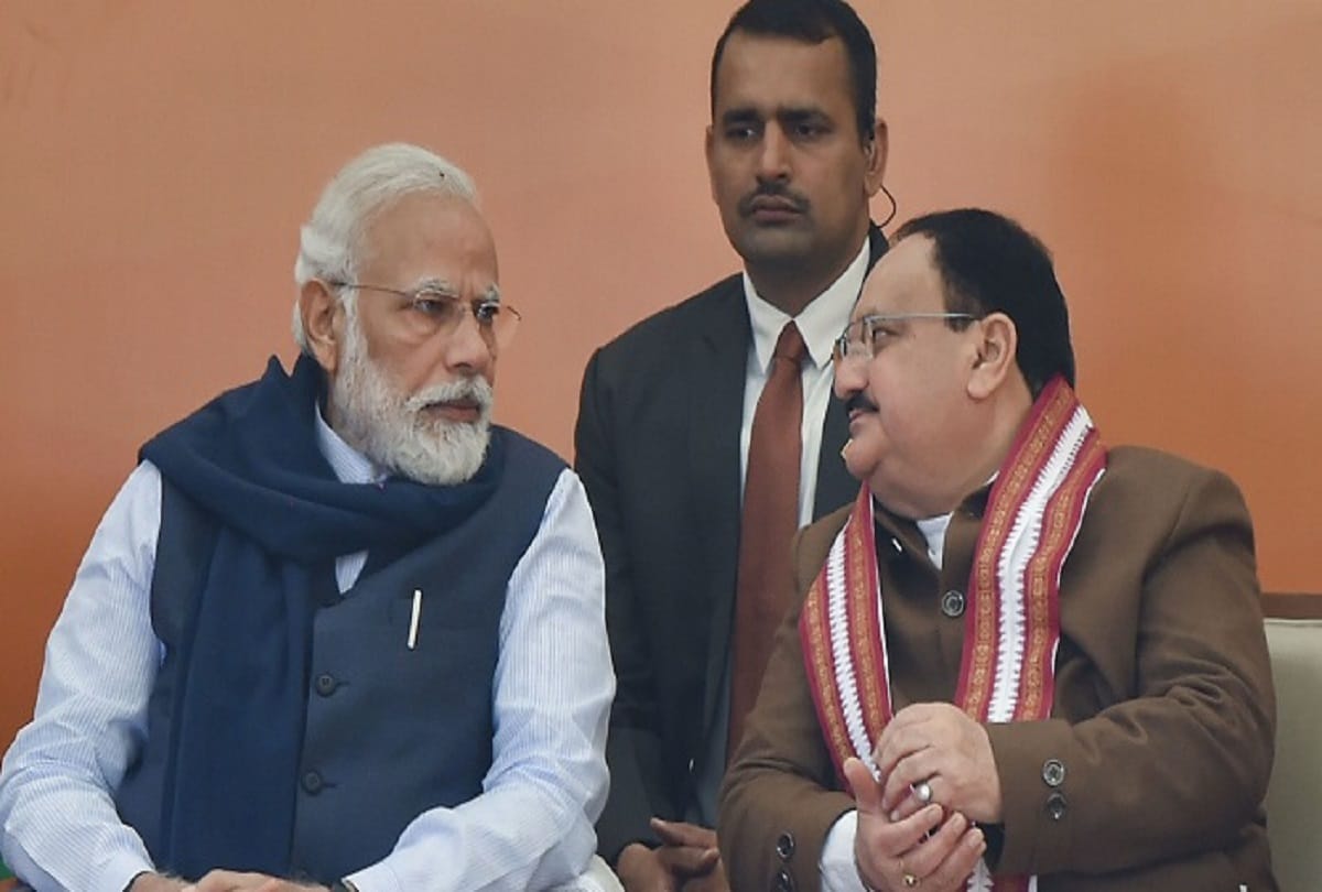 Speculation of Union Cabinet reshuffle major changes possible in January Discussion of organization reshuffle