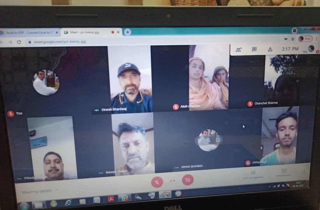 e-ptm programme in sirmaur