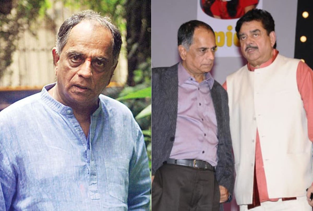 Pahlaj Nihalani Recalls Month Long Hospitalisation Says Shatrughan Sinha Visited Me