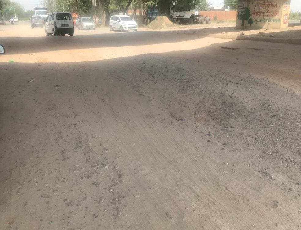DC sir Three days left, pits and illegal cuts remain against the claims