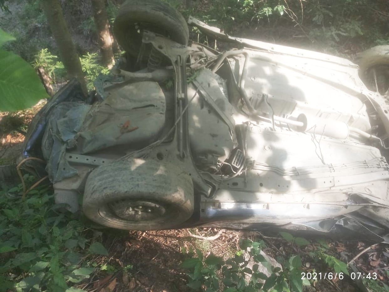 accident in sirmaur