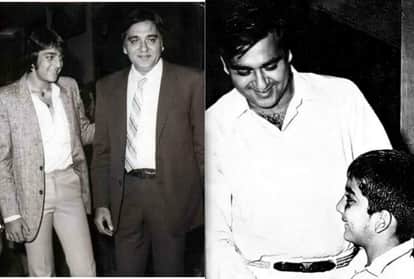 Sanjay Dutt Remembers Dad Sunil Dutt On His Birth Anniversary Write Always Holding My Hand