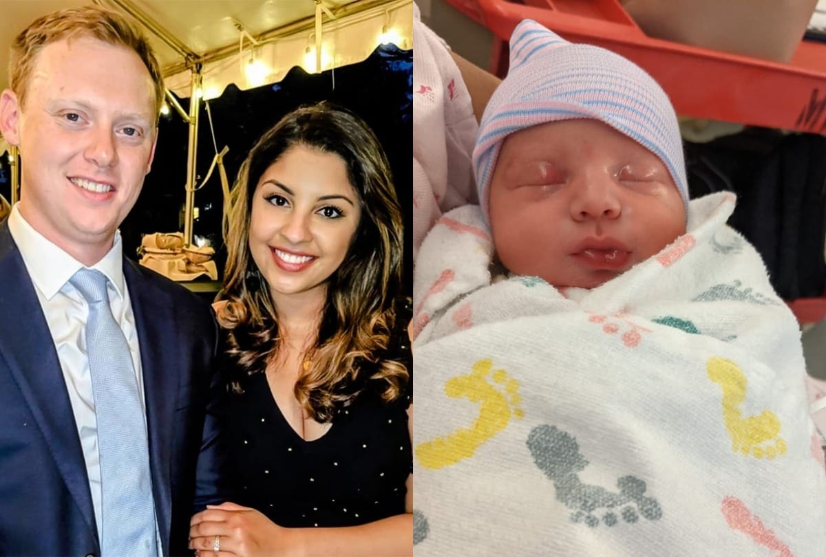 Actress Richa Gangopadhyay Introduces Her Son Luca Blessed With A Baby On May 27