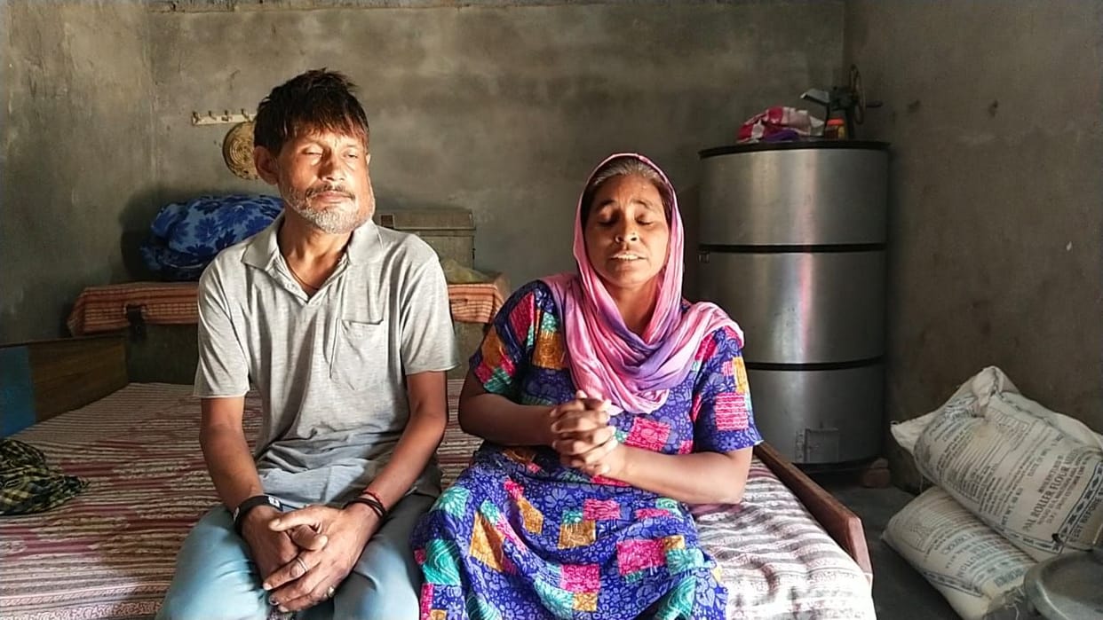 Cancer victim Balveer unable to get treatment