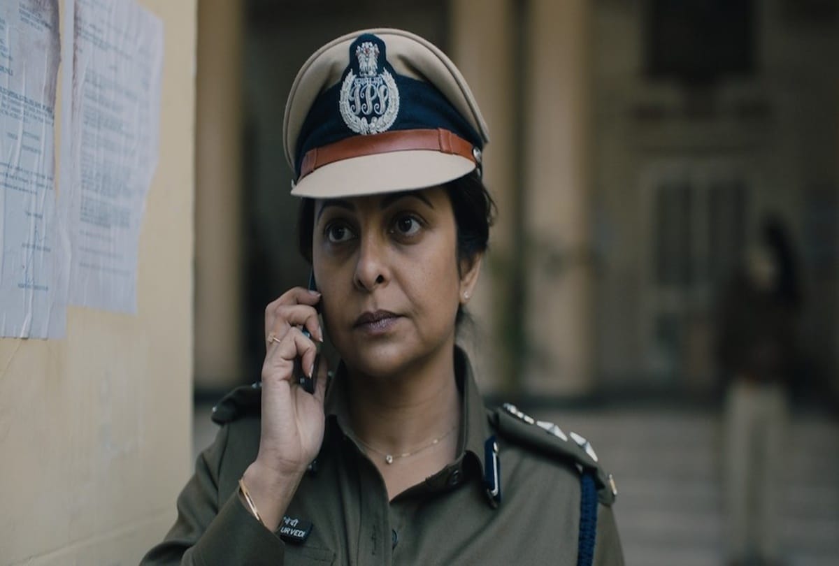 Most awaited crime Drama series Delhi Crime season 2 release date is not confirmed yet