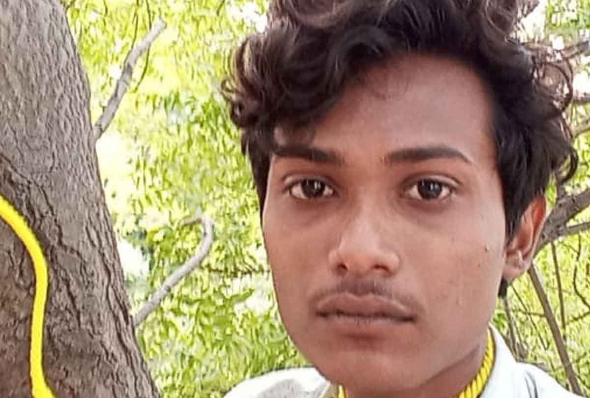 As soon as the girlfriend gets married lover hanged himself