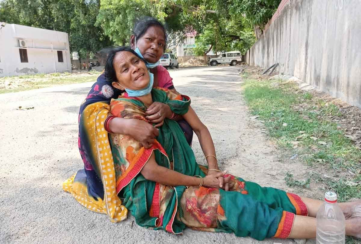 Kanpur: Death of female prisoner, was hospitalized for seven days, went to jail for killing man