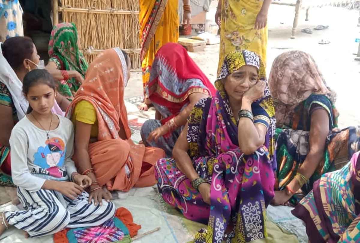 Unnao: Was injured in a dispute over two thousand rupees, died during treatment in Kanpur Hallet