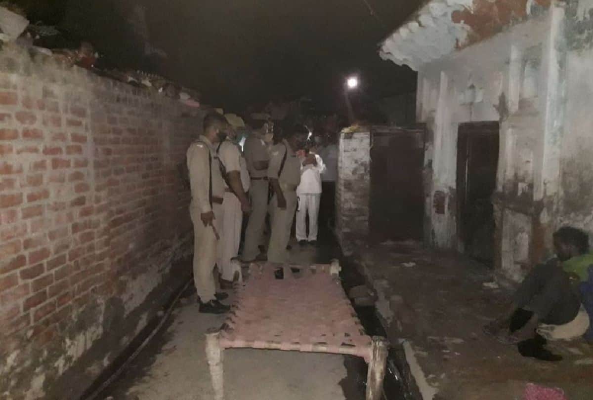 firozabad three death case: both sisters lived together in agra
