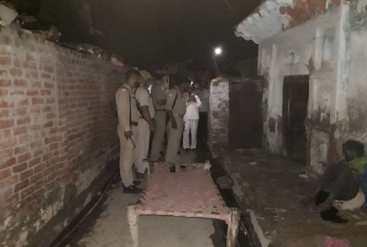 firozabad three death case: both sisters lived together in agra