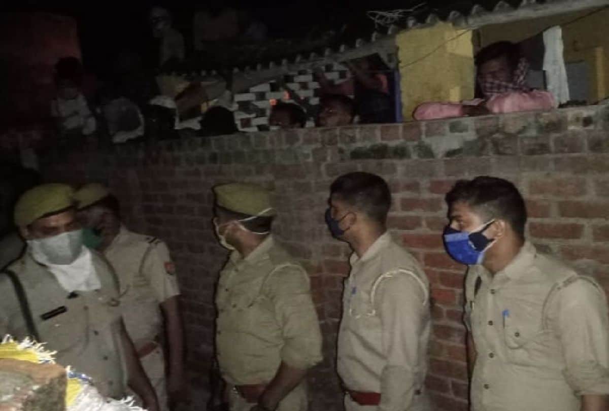 firozabad three death case: both sisters lived together in agra