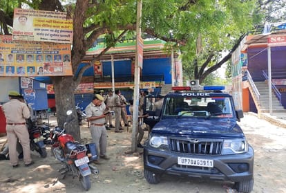 Three constables injured in stone attack on police for refusing to mark Ghazi Mian's dargah