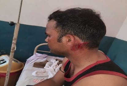 Three constables injured in stone attack on police for refusing to mark Ghazi Mian's dargah