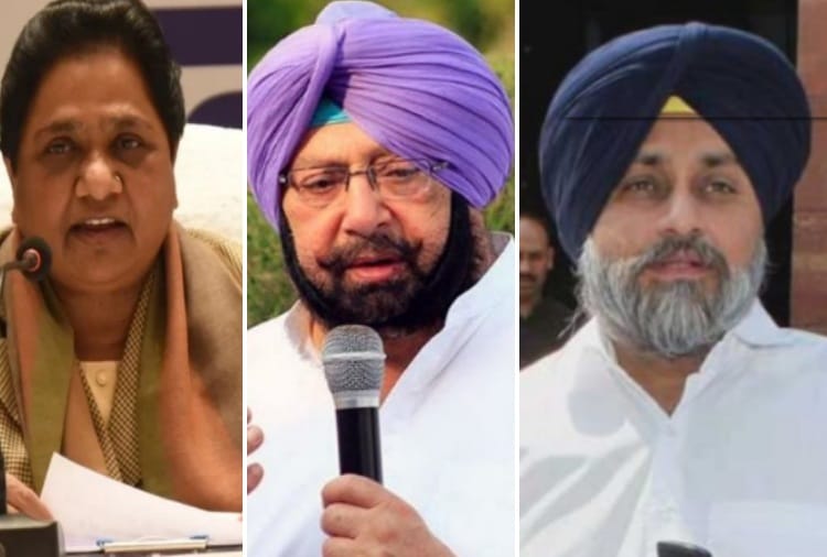 Opposition attack on Punjab government for selling vaccine to private hospitals