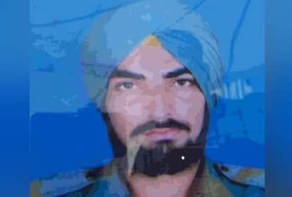 प्रभजोत सिंह की फाइल फोटो।