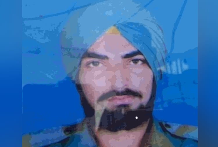 A  Army jawan from Muktsar lost his life during military exercise in Suratgarh