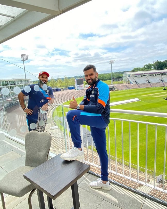 Indian cricketers will be allowed to practice in isolation, will be able to do gym and running at different times