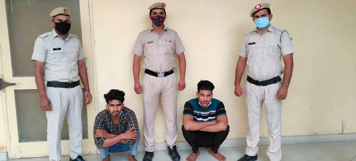 Two main accused in Asif's murder arrested from Gurugram
