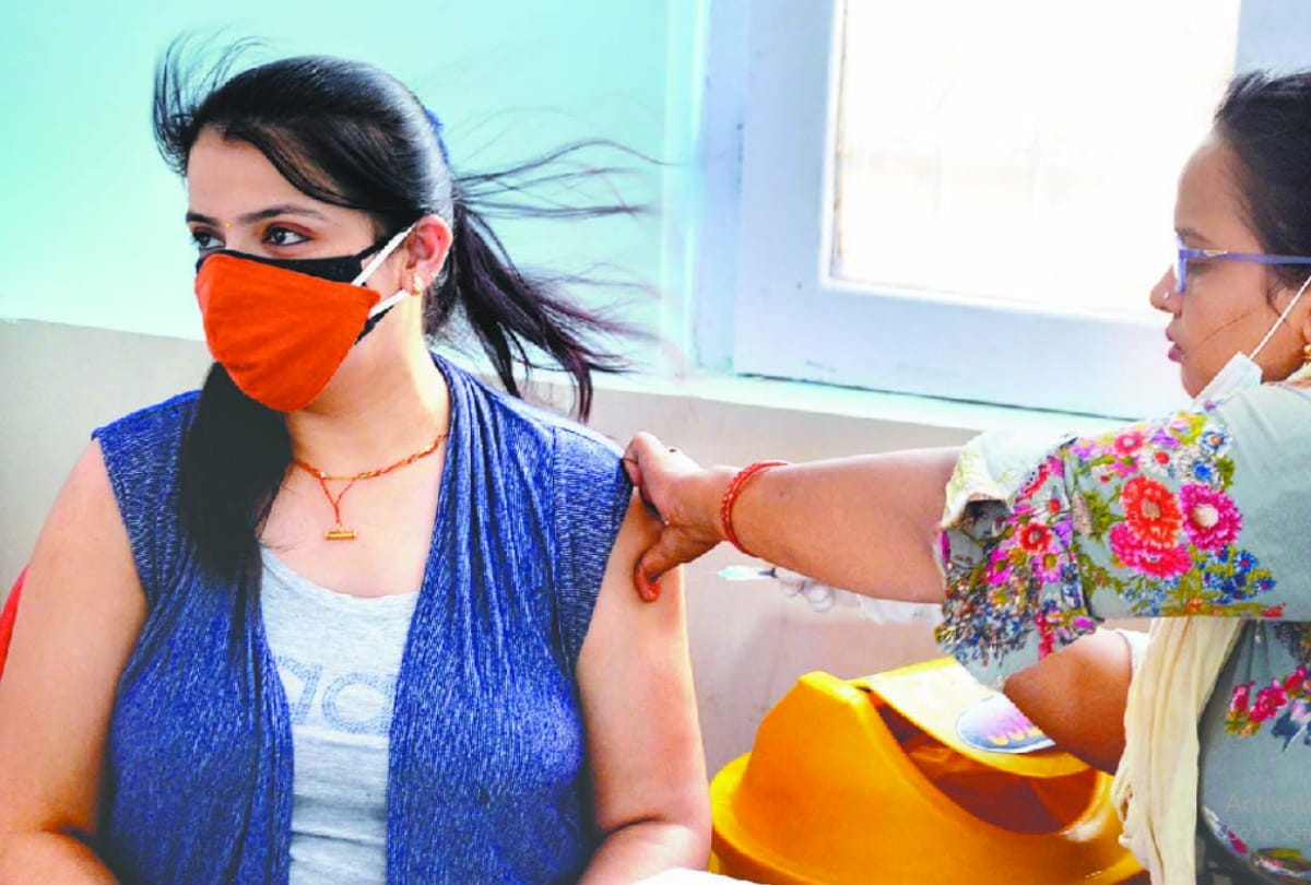 special vaccination will be start for women from tomorrow in Uttar Pradesh.