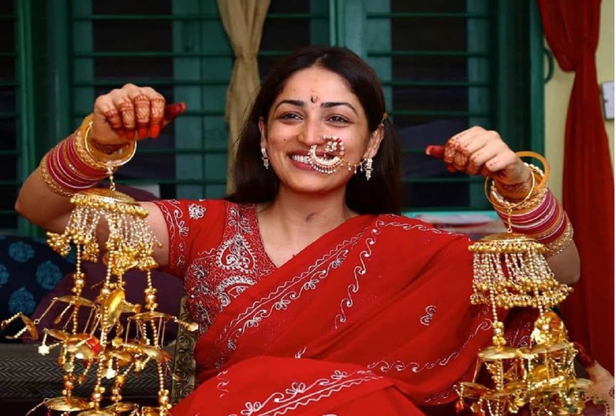 Kangana Ranaut praises Yami Gautam, shares photo of her as a bride