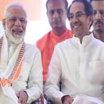 पीएम मोदी और उद्धव ठाकरे (file photo)