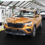 Skoda Kushaq SUV