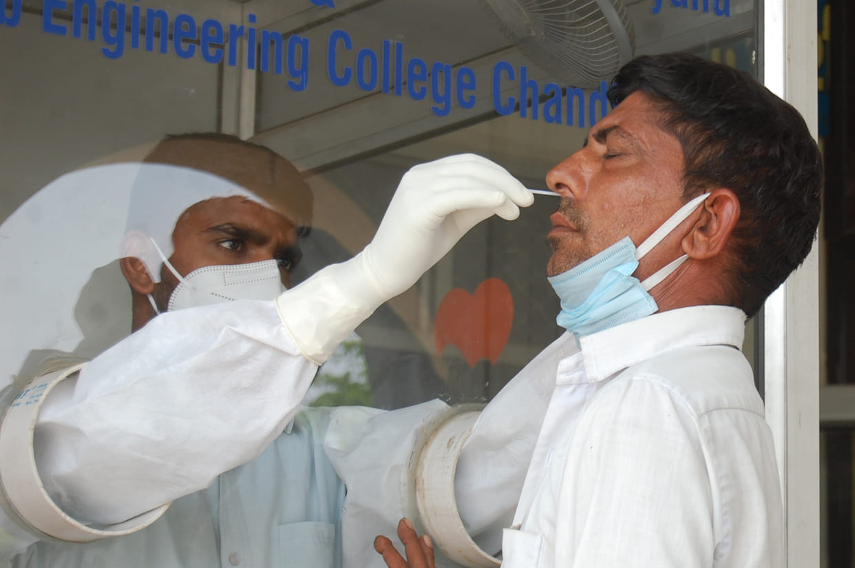 8 deaths count in kaitha from corona